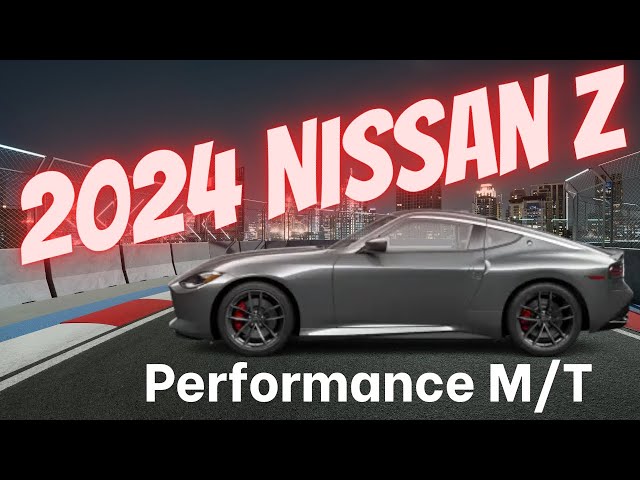 Nissan Z Performance M/T #nissan #z #nissannismo