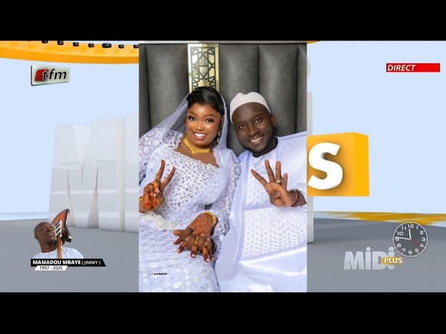 Midi Plus - Oustaz Modou Fall se prononce pour la première fois sur son mariage & dit les bienfaits.