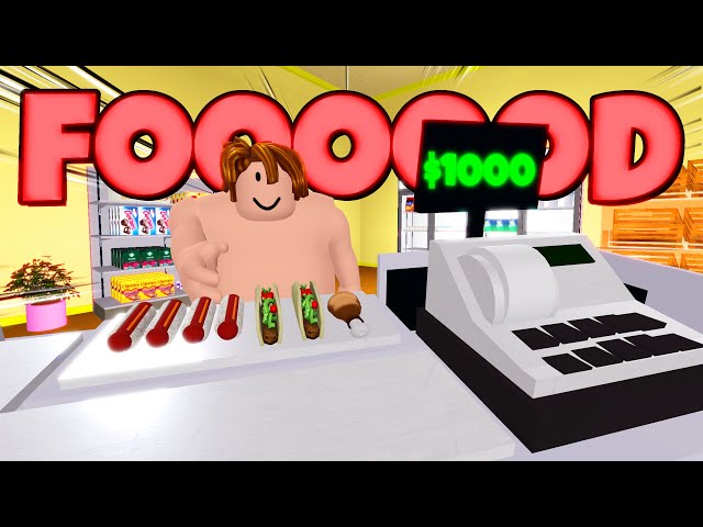 I Became The CRAZIEST Store Owner in Roblox! 💰 | Supermarket Simulator