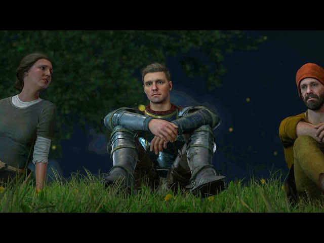 Kingdom Come Deliverance 2 - Final Battle, Ending & After Credits Scene