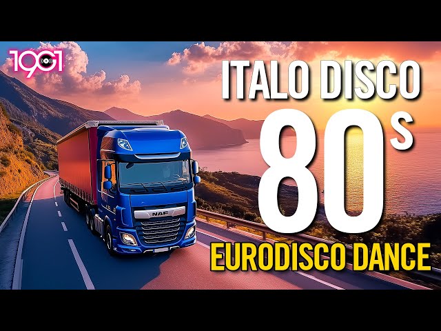 19G1 - Italo Disco Music 2024 Instrumental Chill, Music For Soul - Eurodisco Dance 80s Style