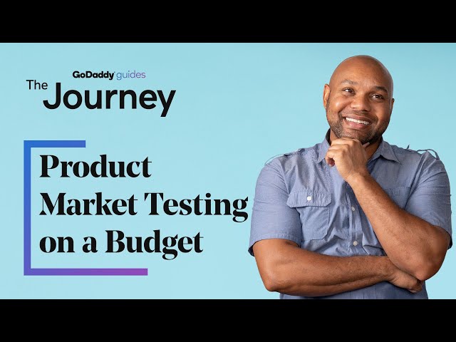 5 Strategies for Product Market Testing on a Budget | The Journey