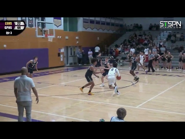 Lake Stevens vs Glacier Peak Highlights