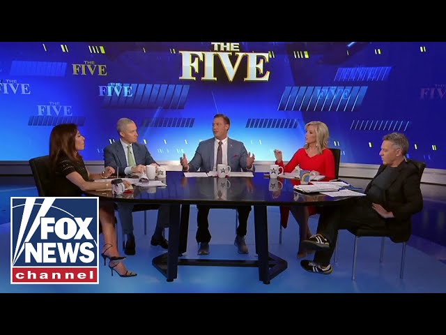 'The Five' examines police response to the Texas school shooting