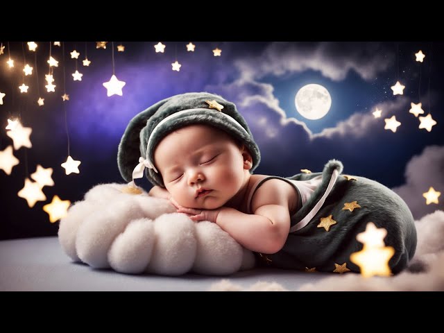 Sleep Music For Babies - Deep Sleep Music - Lullaby Music