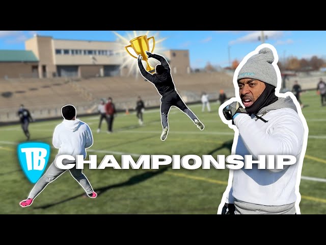 Turkey Bowl Championship 24 | Black vs White