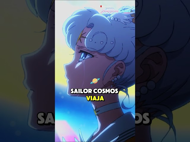 Sailor Cosmos NO es la forma defitiva de Sailor Moon 😱 #SailorMoonCosmos #SailorMoon | Danichuy