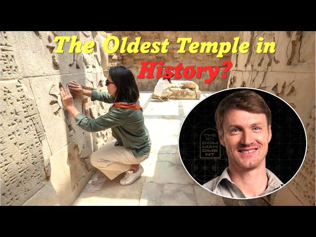 Oldest Temple in History? New Discoveries in Turkey, Last Sumerian King - Matthew LaCroix, Will John