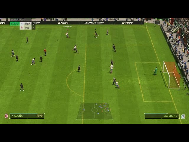 EAFC 24 - TOTY Haaland Banger