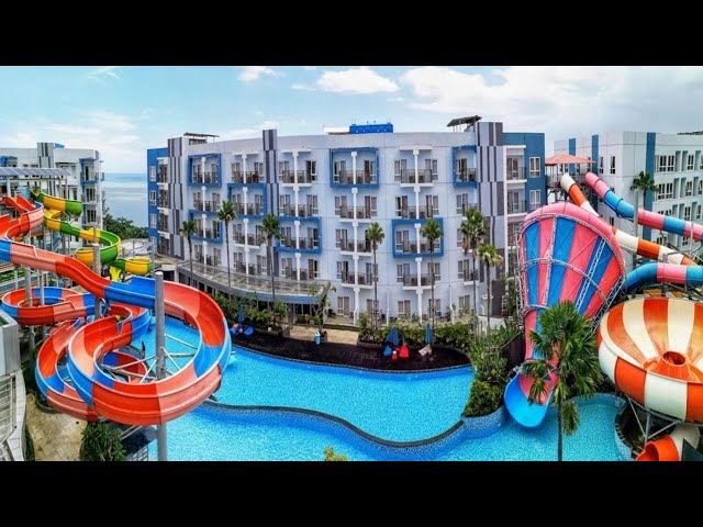 Astara Hotel Balikpapan, Indonesia | Holiday with Falguni