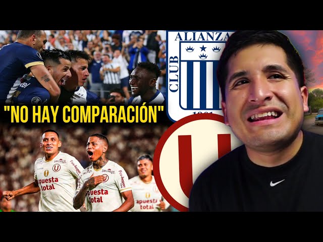 ALIANZA LIMA ES MÁS POPULAR QUE UNIVERSITARIO 🔥 DICHO CONTUNDENTEMENTE POR FANODRIC 💣