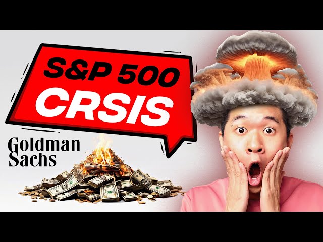 Goldman Sachs S&P 500 WARNING: ONLY 3% Returns Over Next 10 Years