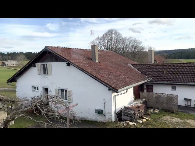 Les chemins de fer du jura - Les Bois