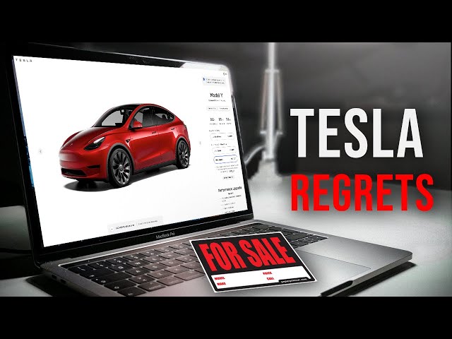 How I WISH I ORDERED my TESLA | 2021 Tesla Buying Guide