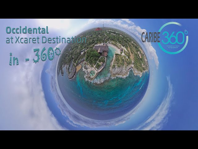 HOTEL OCCIDENTAL XCARET  DESTINATION IN 360° DEGREES