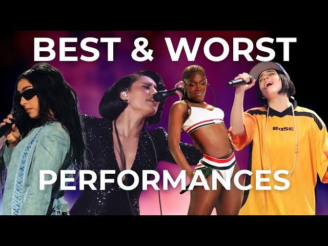 Grammy 2025 Performances: The Best & The Worst | My Honest Rankings