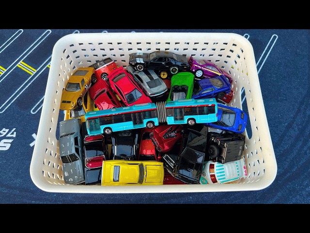 Small Cars Being Reviewed in Hands – Quick Diecast Showcase 2025