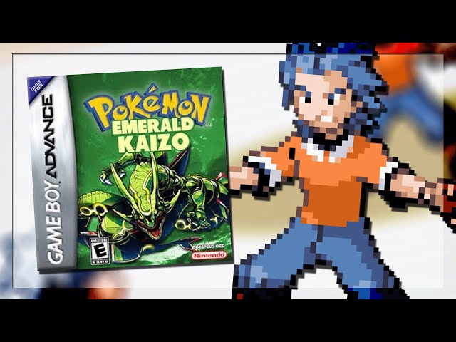 Emerald Kaizo Nuzlocke - Brawly is a BEAST