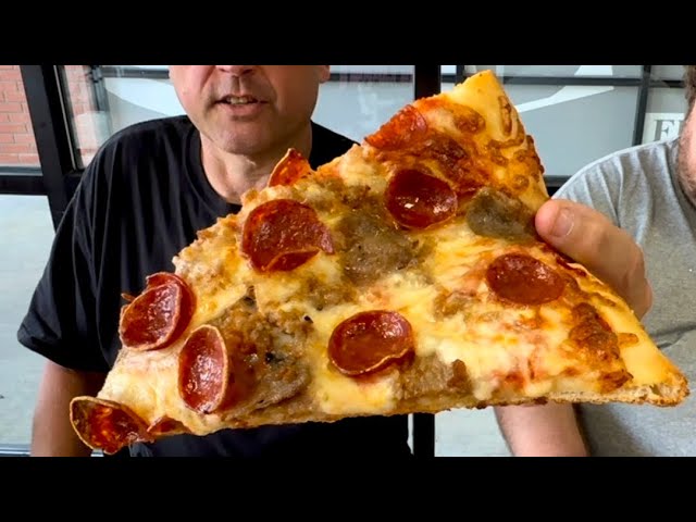 MY TOP FIVE PIZZA JOINTS IN LOUISVILLE, KENTUCKY | Restaurant Review