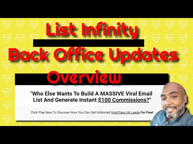 List Infinity New 2024 Review Updates | Easy Way To Start Earning Money Online