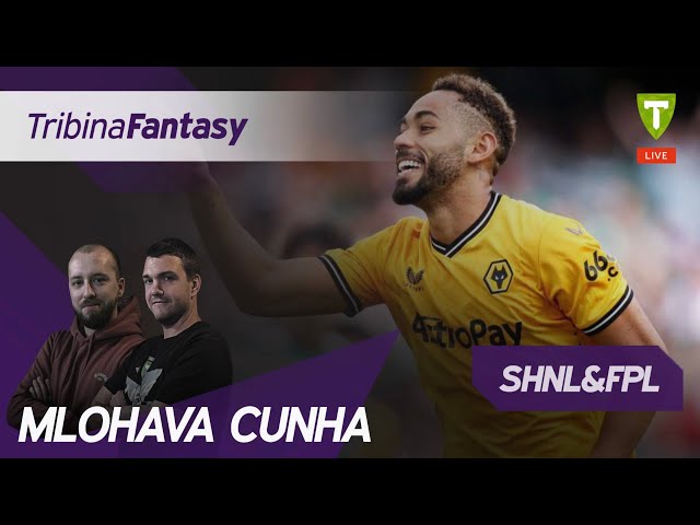 Mlohava Cunha | Tribina Fantasy #79