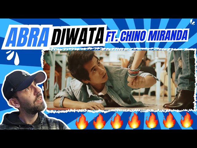 THAT ENDING THOUGH?!! | Abra - DIWATA ft. Chito Miranda | Music Video | REACTION TIME