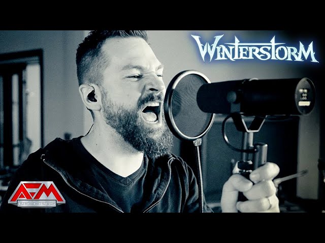 WINTERSTORM - To The End Of All Known (2023) // Official Music Video // AFM Records