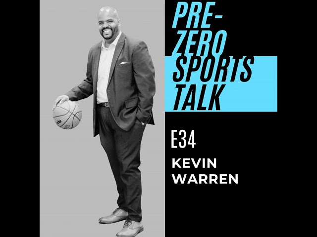 Sports and Community: From Grassroots to Podcasting with Kevin Warren