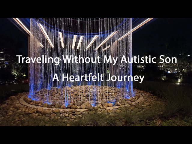 Navigating Travel with an Autistic Child at Home