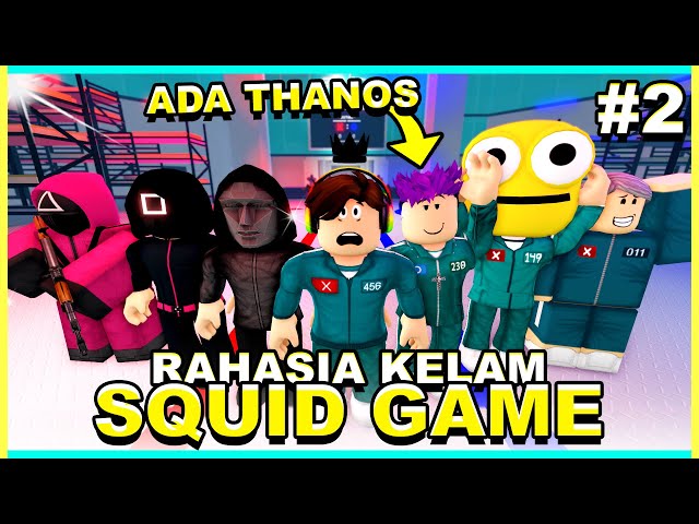 RAHASIA KELAM Dibalik SQUID GAME 2 di BROOKHAVEN! | EPISODE 2 (Roblox Brookhaven 🏡RP)