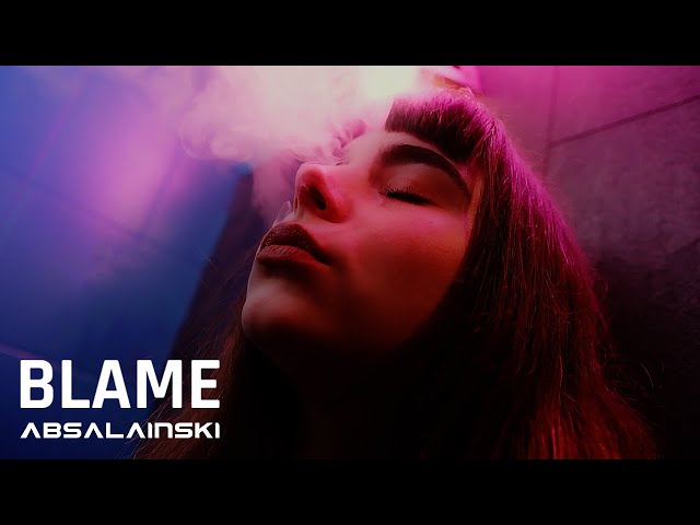 Calvin Harris - Blame ft. John Newman | Absalainski Remix - Progressive Deep House