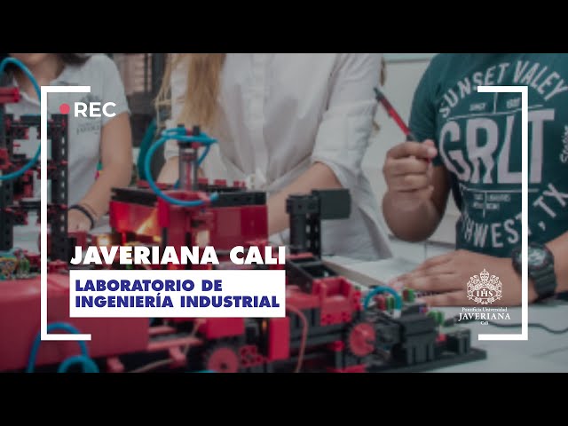 Estos son los servicios del Laboratorio de Ingeniería industrial