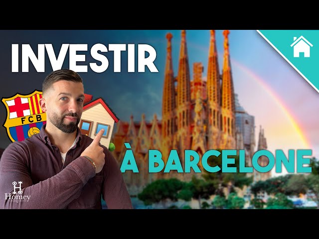 Investing in BARCELONA: The key to SUCCESS? 🇪🇸