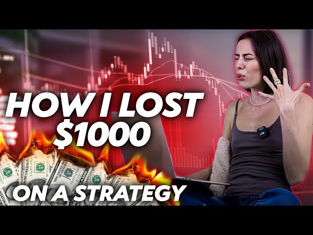 🔥 How I Lost $1,000? | Effective Quotex Strategy to Make Money Online