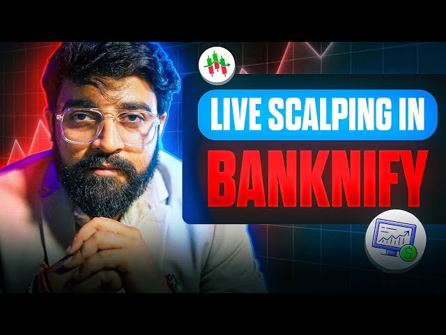 Live Trading Bank Nifty - 28 June 2024