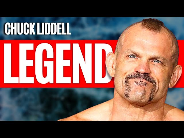 A Look Into The Life of UFC Legend Chuck Liddell