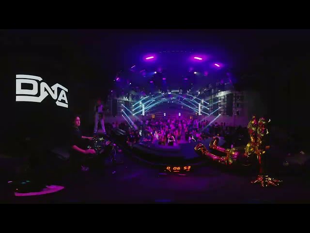 DJ LIVE SET NEW YEAR 2023 Tiger Batam 360 VIEW ! JAYJAX & MR. ALOY ( DNA )