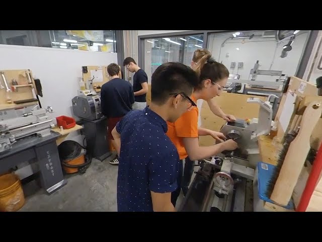 Manufacturing Training Centre 360