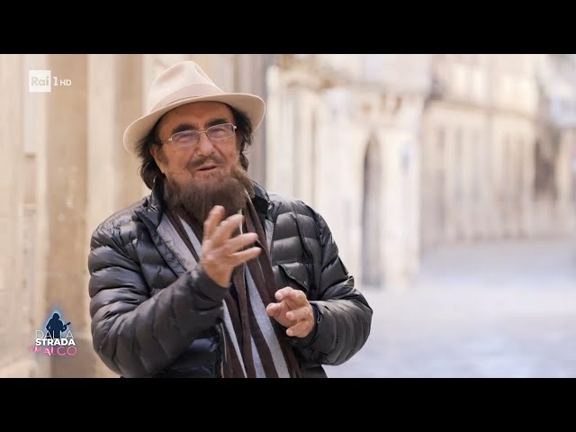 Al Bano artista di strada - Dalla strada al palco - 10/01/2025