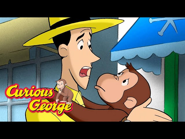 George Wants A New Toy 🐵 Curious George 🐵 Kids Cartoon 🐵 Kids Movies