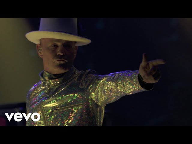 The Tragically Hip - Something On (Live From A National Celebration)