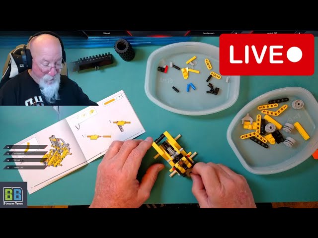 🔴 LIVE NOW! The Ultimate LEGO Adventure – Building, Gaming & Exploring with faiz jotana!