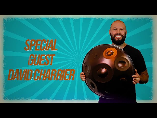 The Superpan Show S.2 E.4 // David Charrier // Ayasa HQ