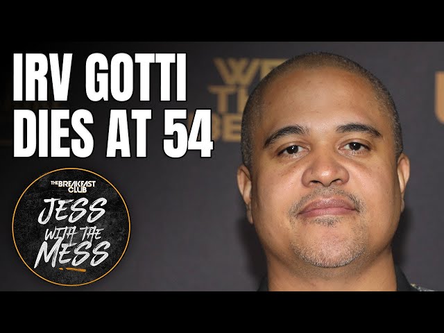 Irv Gotti Passes Away At 54