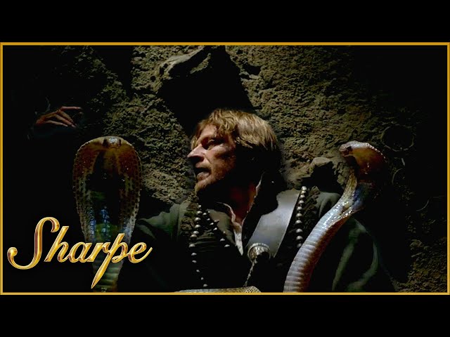 Sharpe Tries To Escape From Col. Count Vladimir Dragomirov's Headquarters | Sharpe