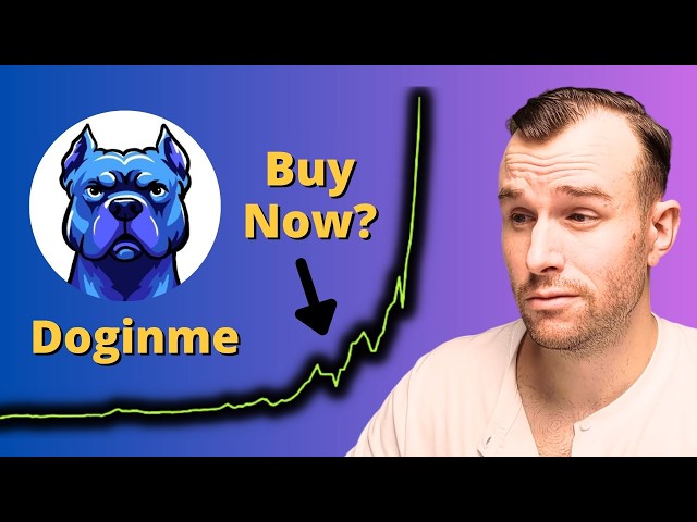 Why Doginme Is Up...🤩 Crypto Token Analysis