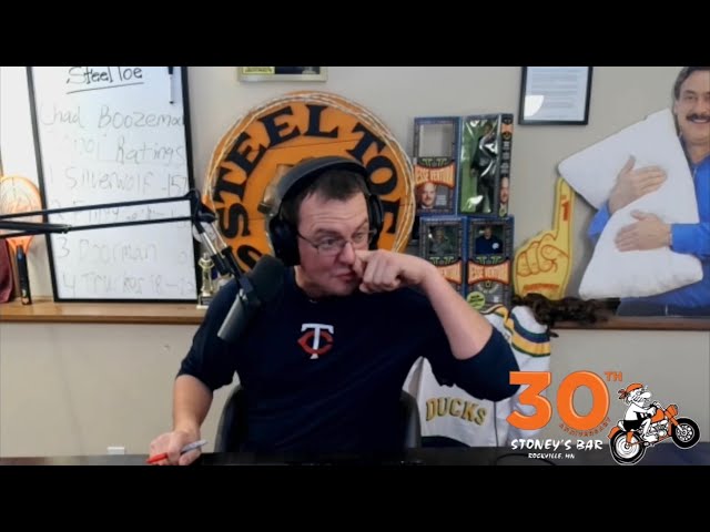 STMS: Nick Rekieta’s Appearance on The Dick Show (Dec 10, 2024)