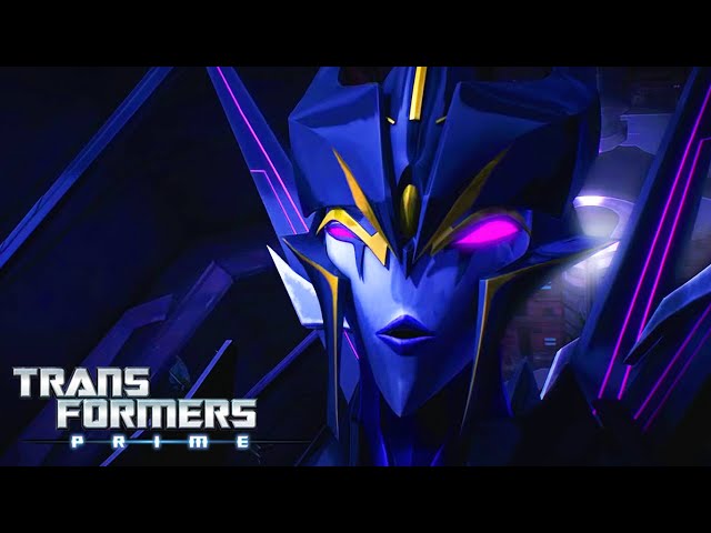 Transformers: Prime | S03 E08 | Beast Hunters | Cartoon | Animation | Transformers Official