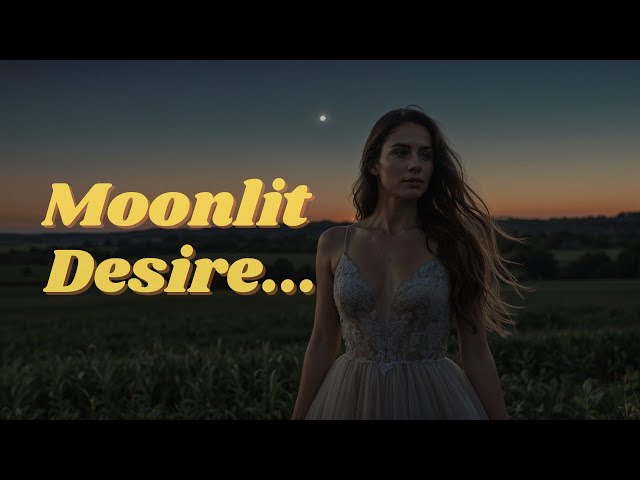 Moonlit Desire - Romantic R&B Seductive Pop Song | Smooth Female Vocals | Nuvio Music 2025