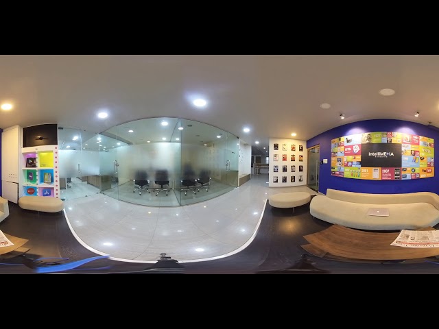 360 Live from IntelliMedia Networks - India